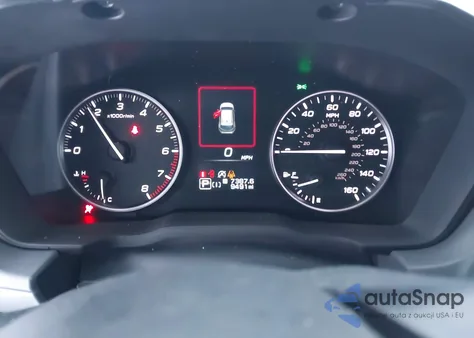 2025 Subaru Crosstrek Premium z USA, uszkodzony, nr VIN JF2GUHDC3S8227985